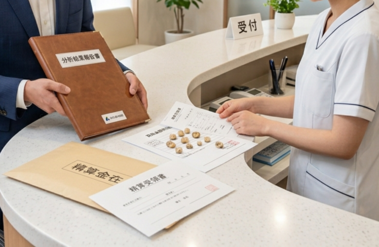 QRコードスタンドの設置イメージ (21)